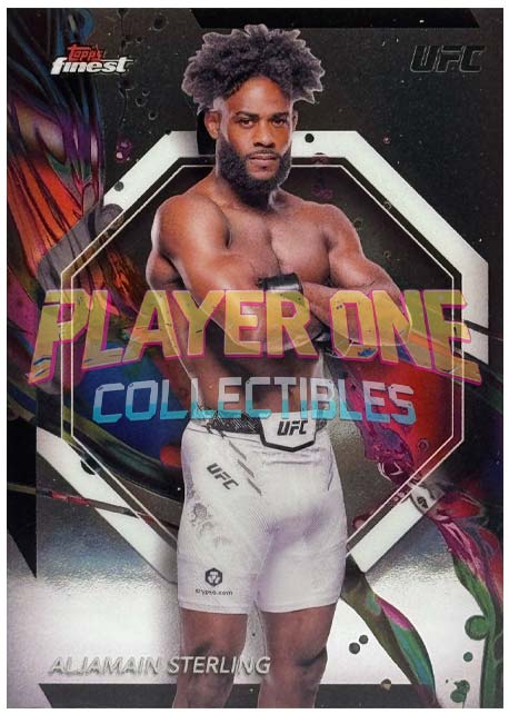 Aljamain Sterling