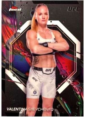 Valentina Shevchenko