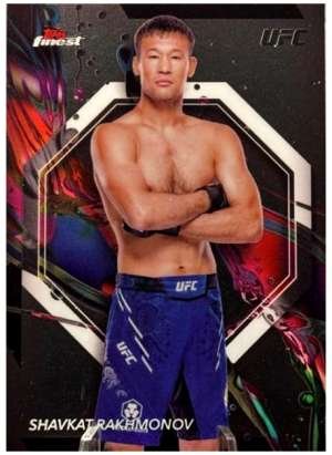 Shavkat Rakhmonov