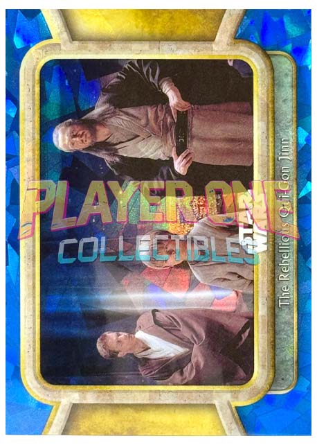 The Rebellious Qui-Gon Jinn