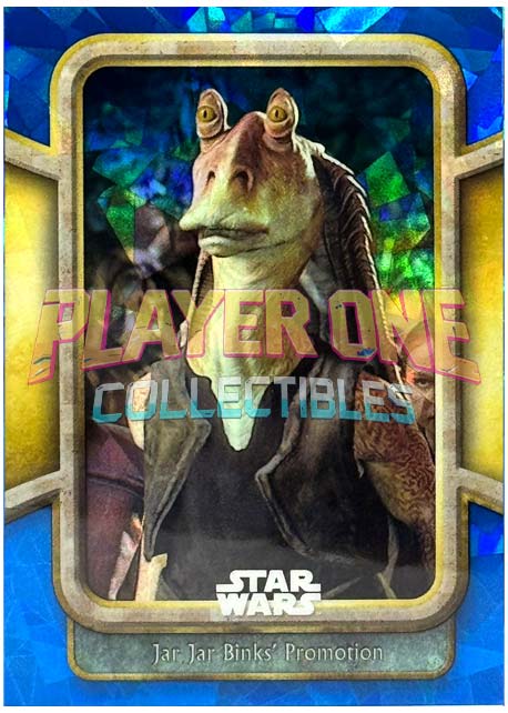 Jar Jar Binks’ Promotion