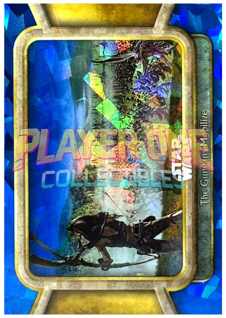 The Gungans Mobilize