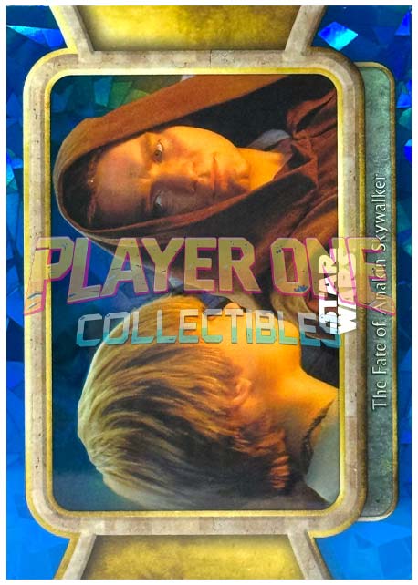 The Fate of Anakin Skywalker