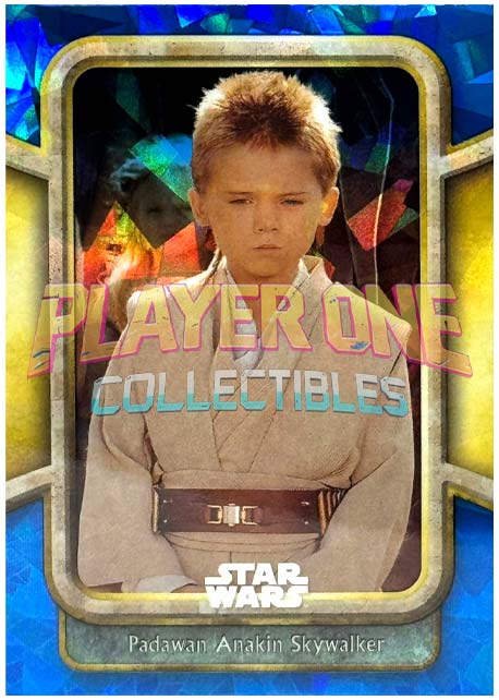 Padawan Anakin Skywalker