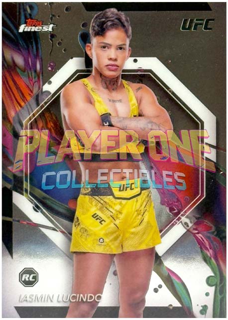 Iasmin Lucindo - ROOKIE