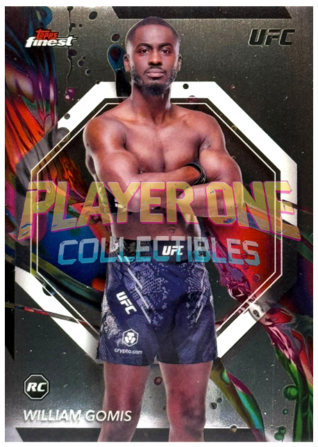 William Gomis - ROOKIE