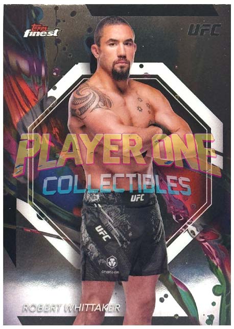 Robert Whittaker