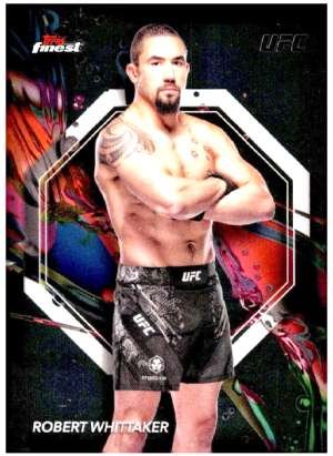 Robert Whittaker