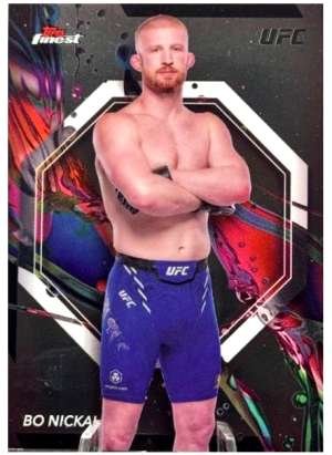Bo Nickal