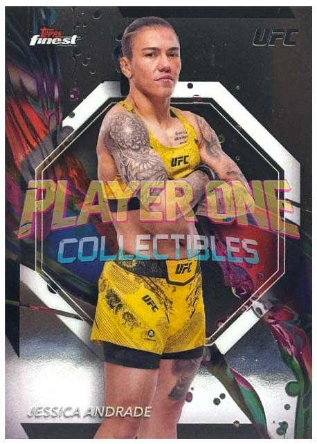 Jessica Andrade