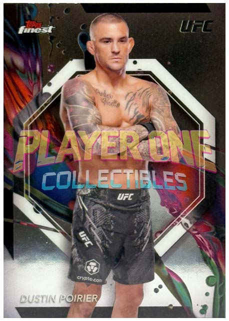 Dustin Poirier
