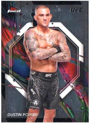 Dustin Poirier