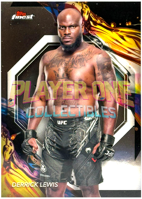 Derrick Lewis