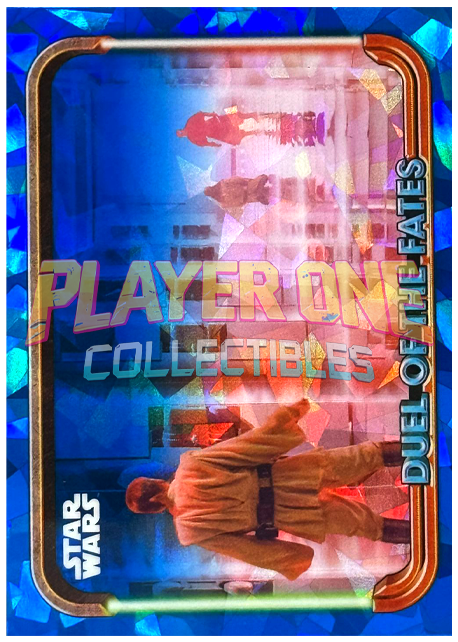 Separated by Laser Gates