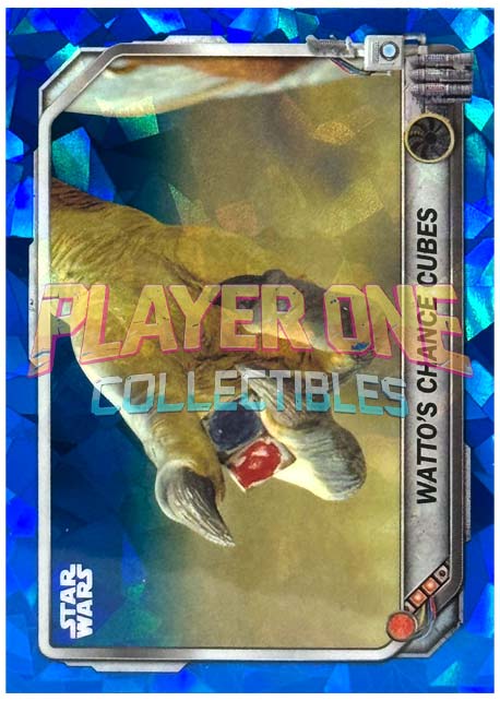Watto’s Chance Cubes