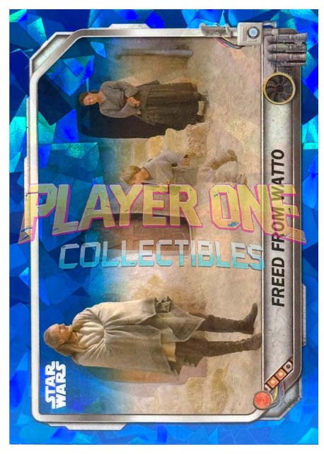 Freed from Watto