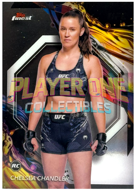 Chelsea Chandler - ROOKIE