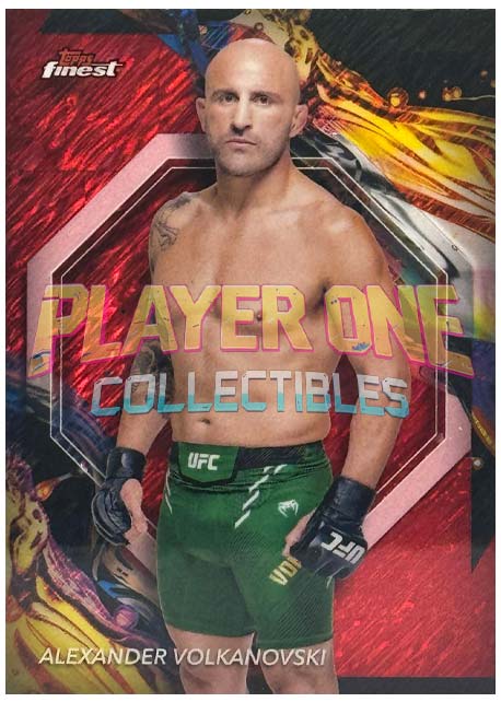 Alexander Volkanovski