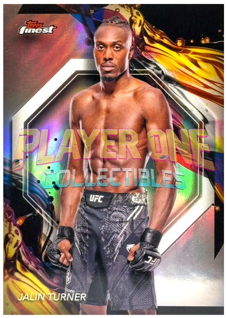 Jalin Turner - REFRACTOR