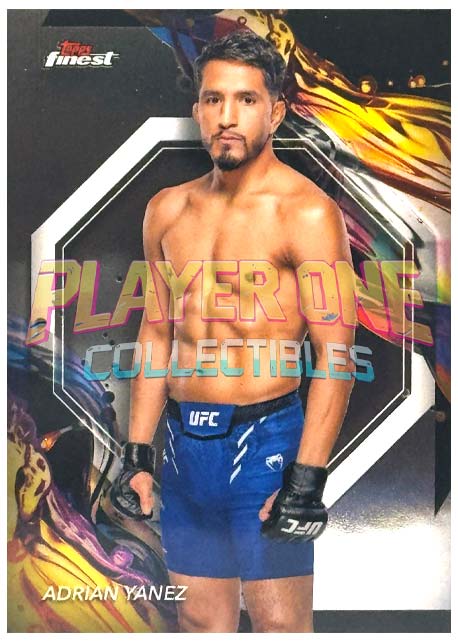 Adrian Yanez