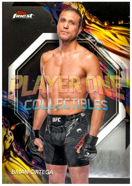 Brian Ortega