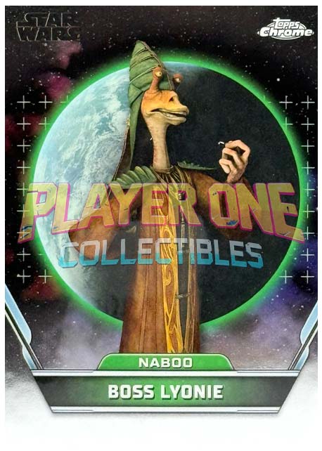 Boss Lyonie Naboo