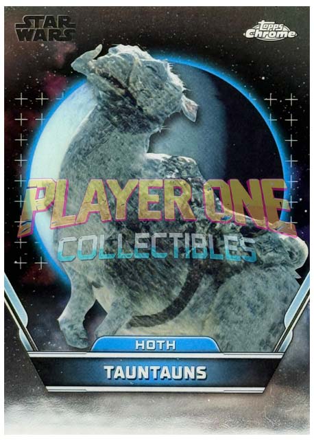 Tauntauns Hoth