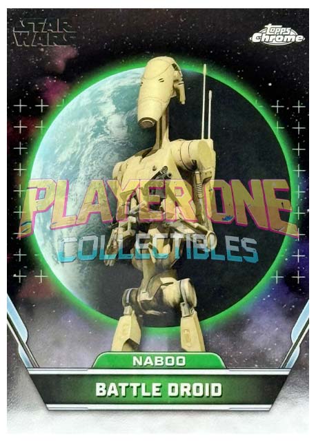 Battle Droid Naboo