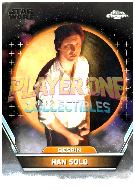 Han Solo - BESPIN