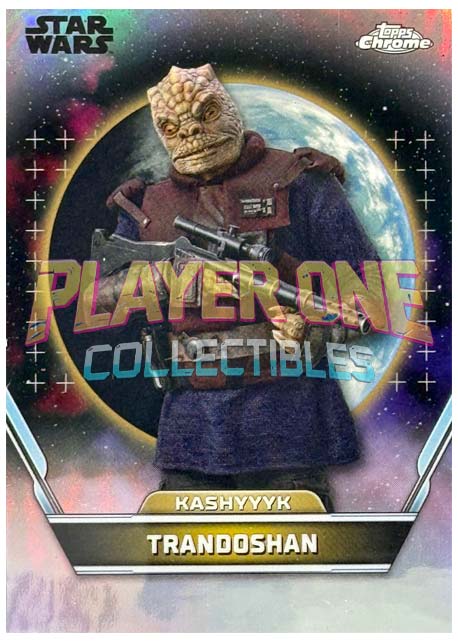 Trandoshan Kashyyyk
