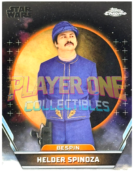 Helder Spinoza Bespin