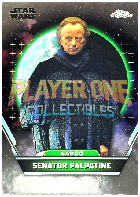 Senator Palpatine Naboo