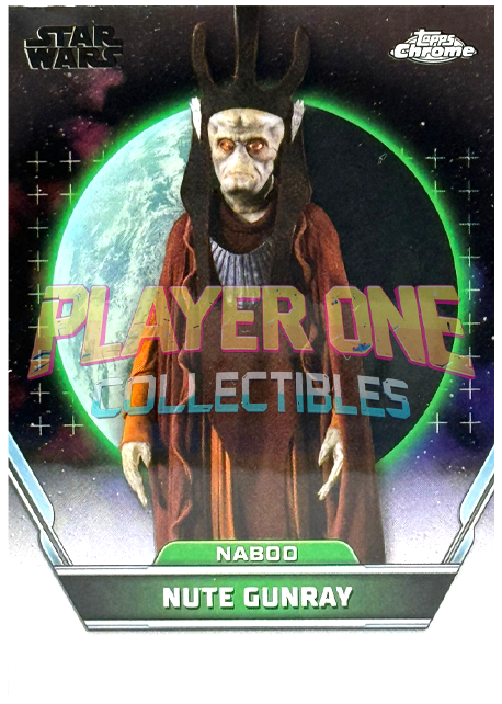 Nute Gunray Naboo