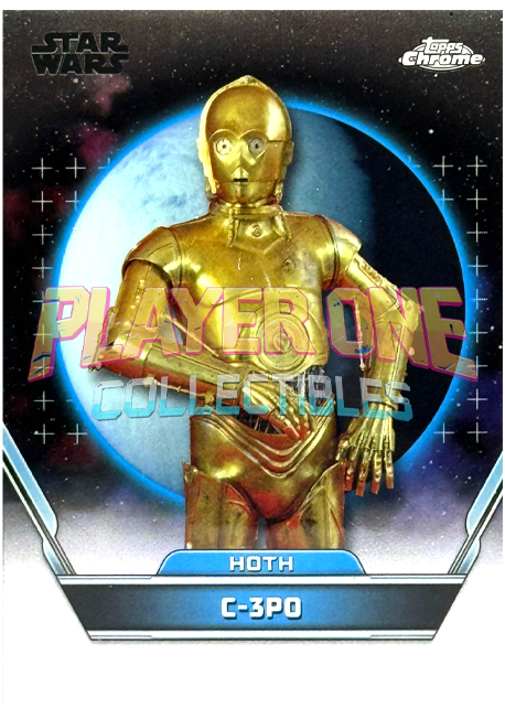 C-3PO Hoth