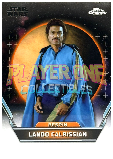 Lando Calrissian Bespin