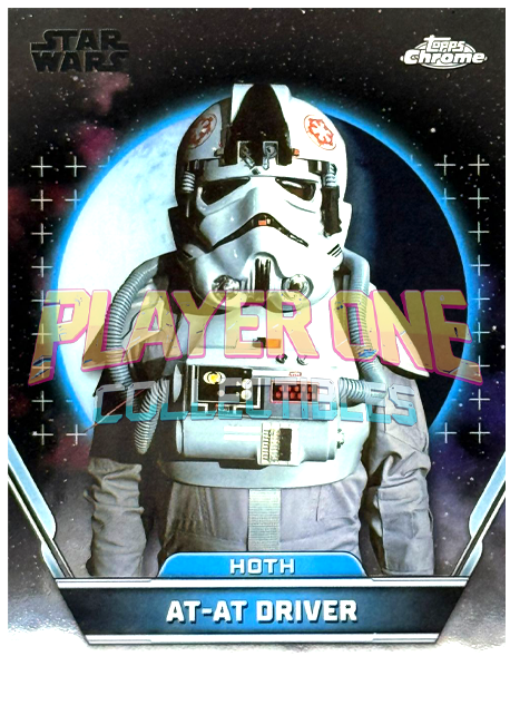 AT-AT Driver Hoth