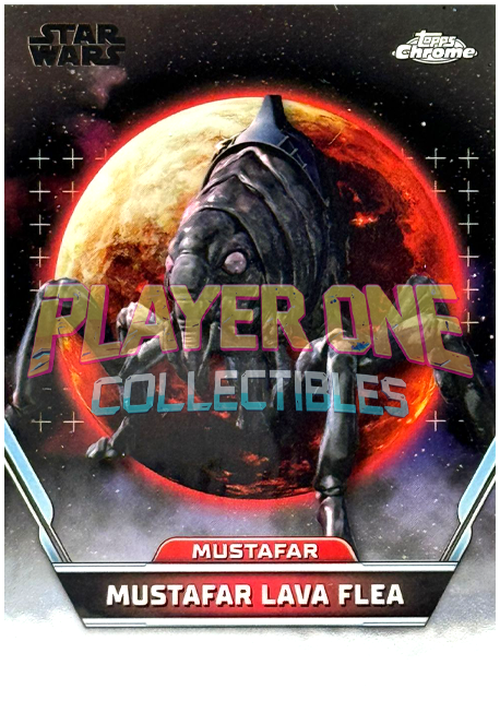 Mustafar Lava Flea Mustafar