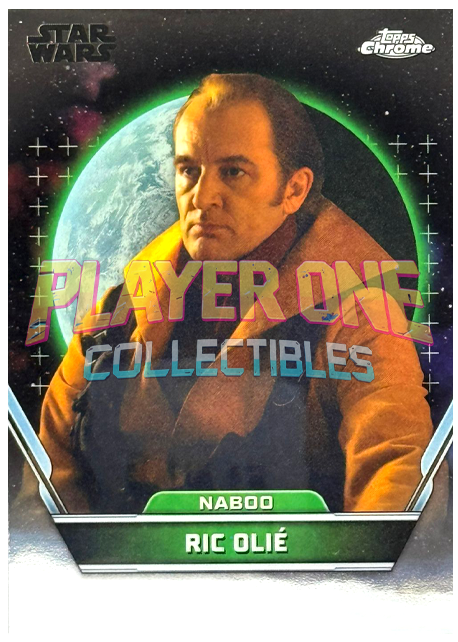 Ric Olié Naboo