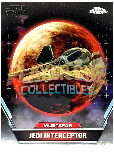Jedi Interceptor Mustafar