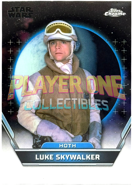 Luke Skywalker Hoth