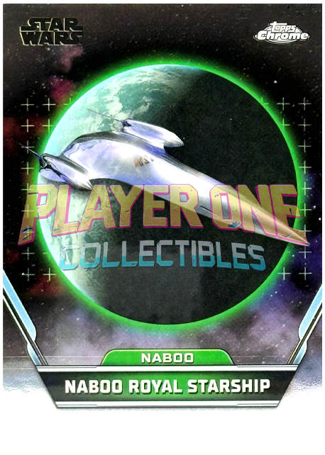 Naboo Royal Starship Naboo