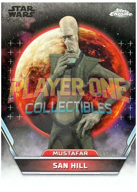 San Hill Mustafar