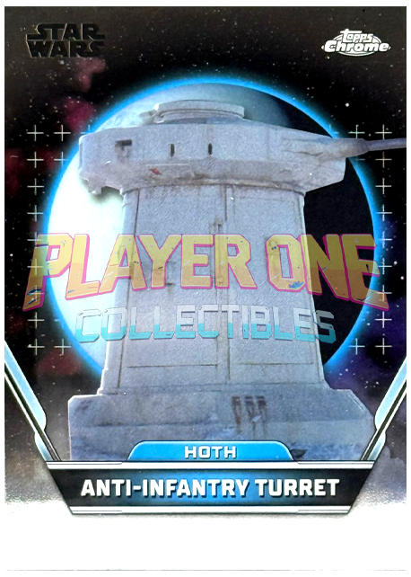 Anti-Infantry Turret Hoth