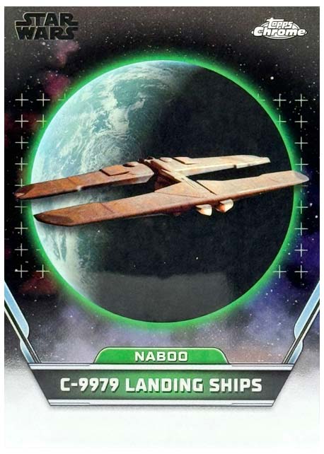 C-9979 Landing Ships Naboo