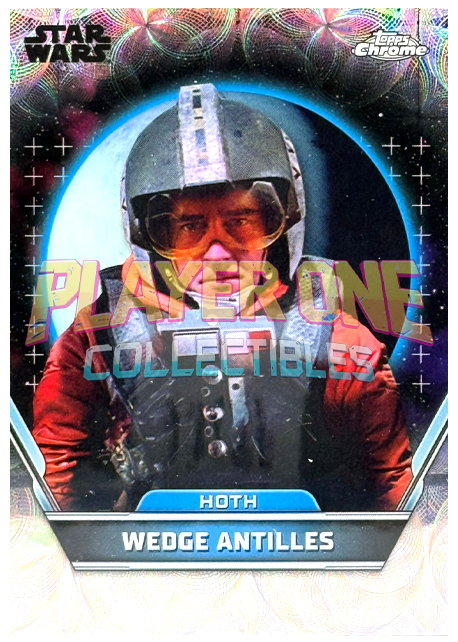 Wedge Antilles Hoth