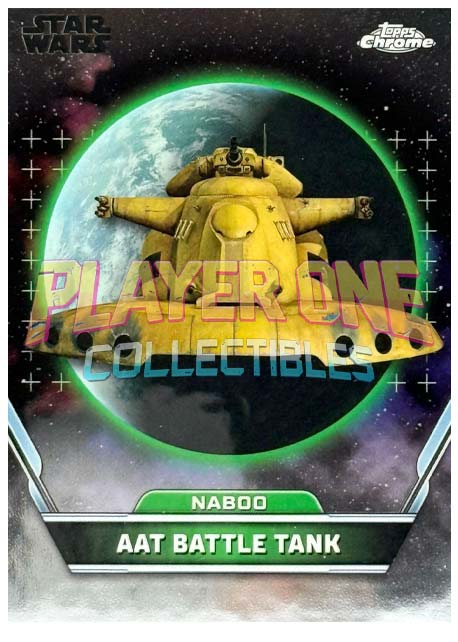 AAT Battle Tank Naboo