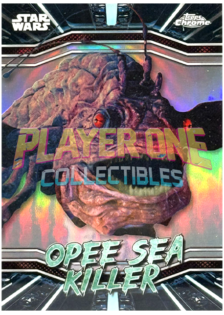 Opee Sea Killer Naboo