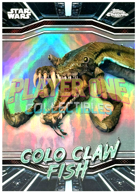 Colo Claw Fish Naboo