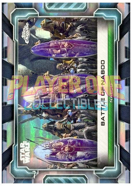 Battle of Naboo Naboo