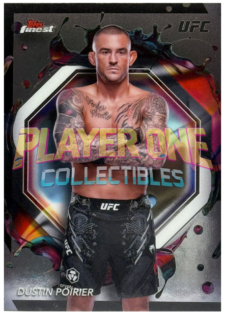 Dustin Poirier